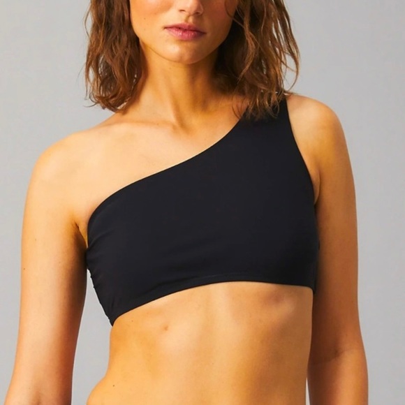 Tory Burch One-Shoulder Bikini Top - Picture 6 of 6